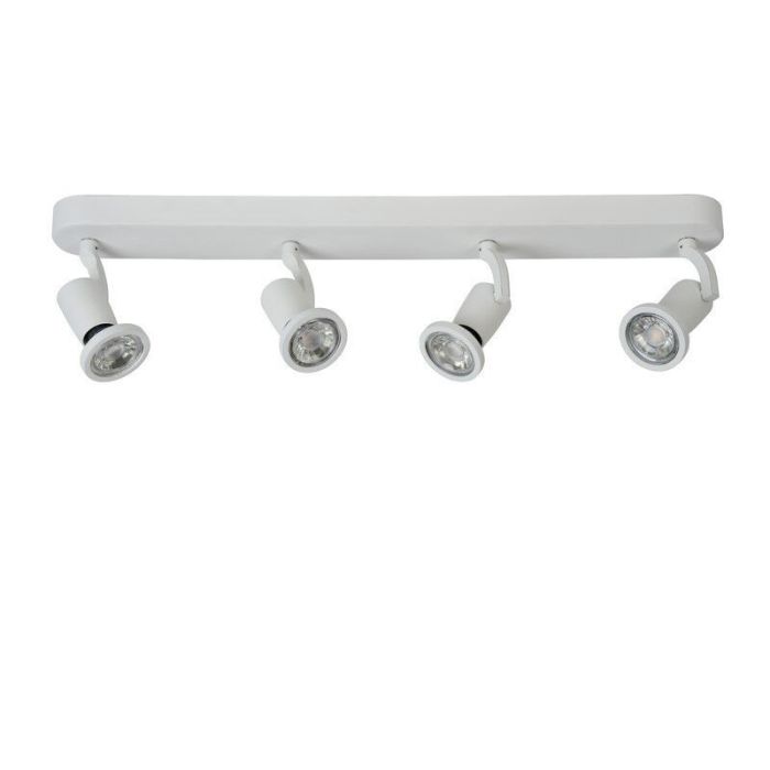 Moderne, witte spot Jaster