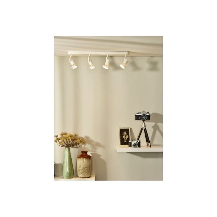 Moderne, witte spot Jaster