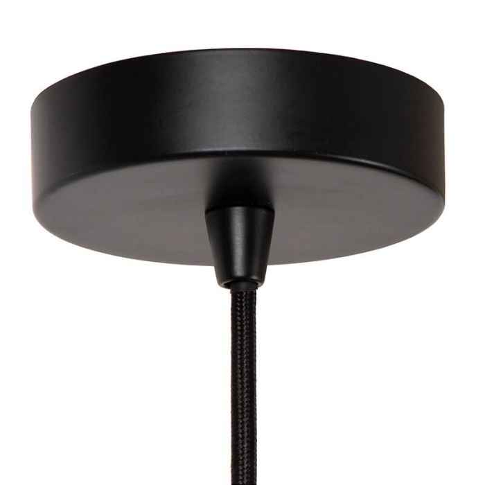 Messing hanglamp klassiek, Danza