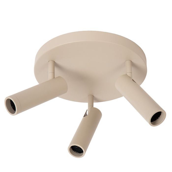 Taupe plafondspot modern, Grado
