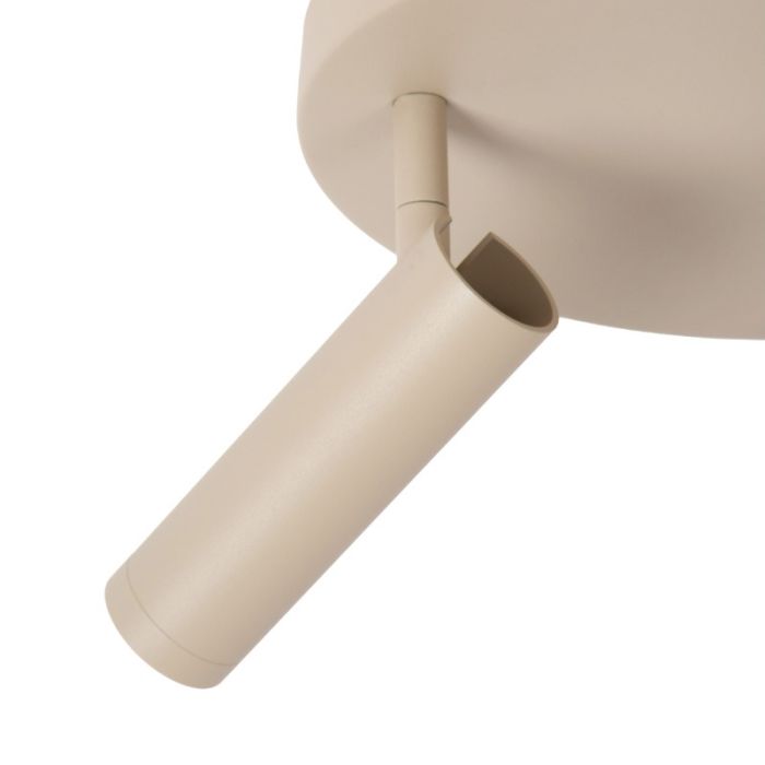 Taupe plafondspot modern, Grado