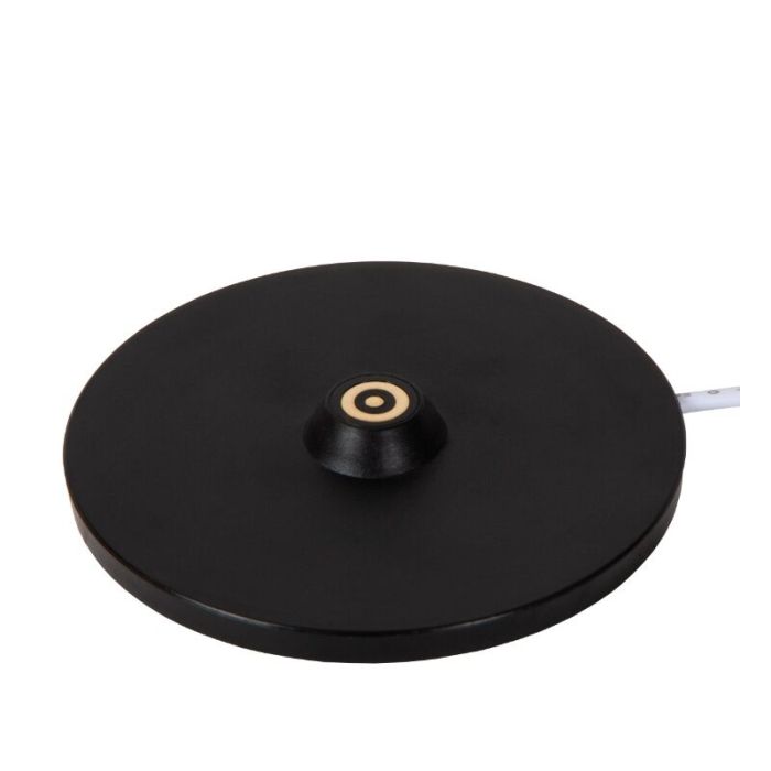Messing oplaadbare buiten tafellamp modern, Renee, 2,2W, 2700K LED, IP54, met touchdimmer