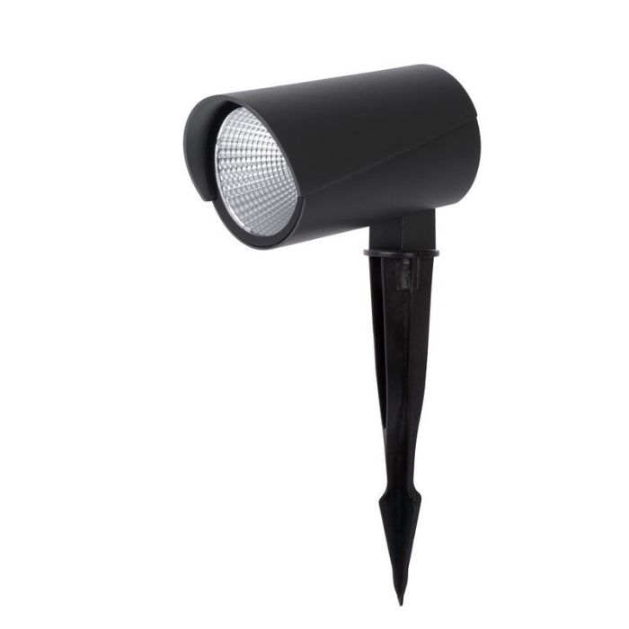 Antraciete prikspot modern, Manal, 12W, 3000K LED, IP65
