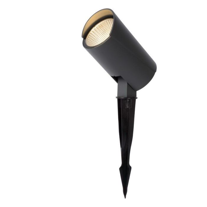 Antraciete prikspot modern, Manal, 12W, 3000K LED, IP65