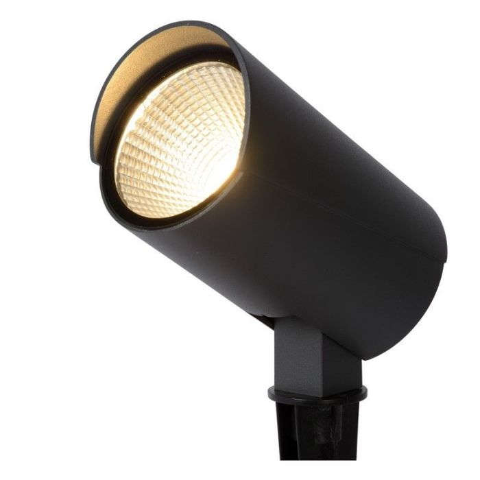 Antraciete prikspot modern, Manal, 12W, 3000K LED, IP65