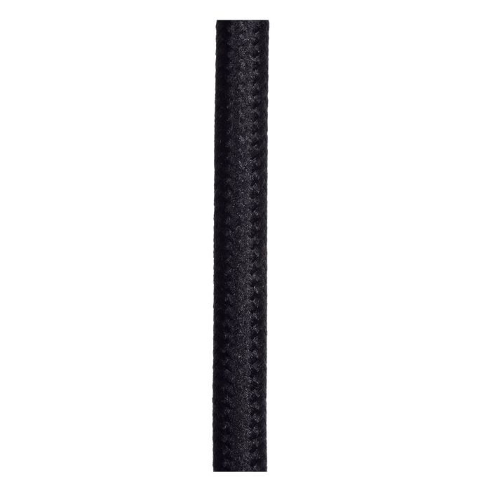 Bruine hanglamp Alban, rotan