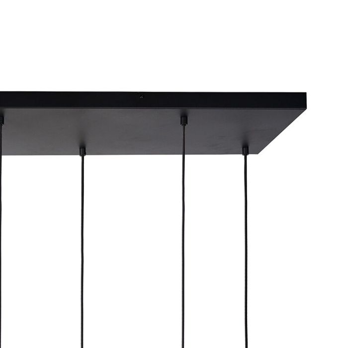 Retro hanglamp, Maloto, glas