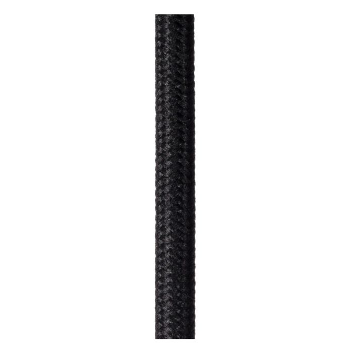Zwarte hanglamp modern, Eloise