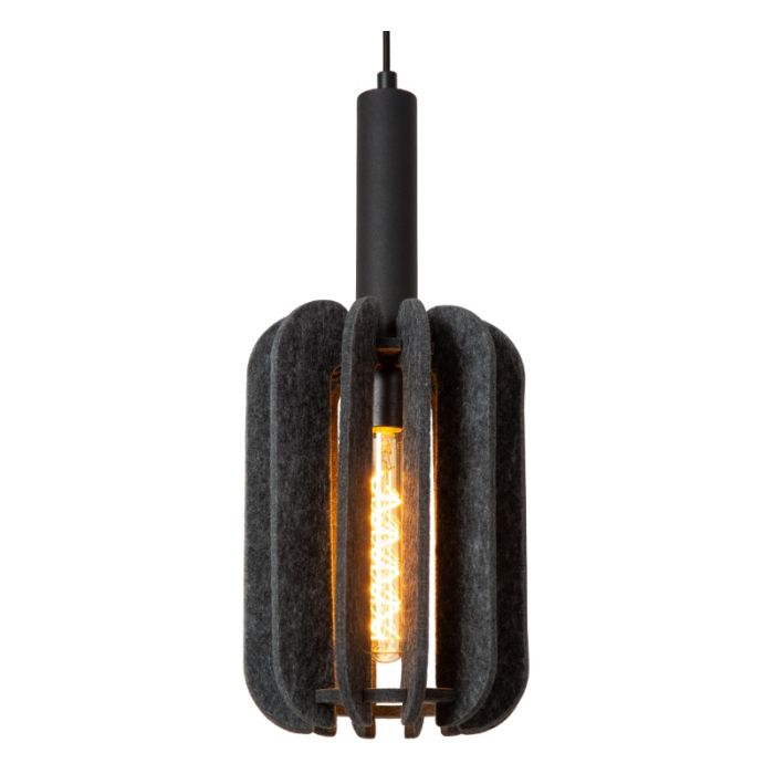 Grijze hanglamp modern, Rafal