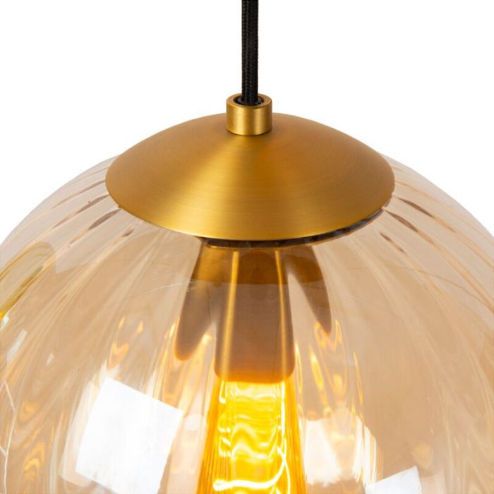Groene hanglamp retro, Monsaraz
