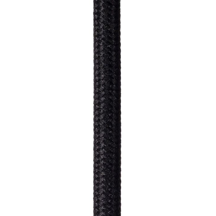 Groene moderne hanglamp, Siemon, metaal