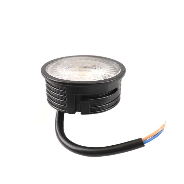 Zwarte Core LED module 5w dimbaar
