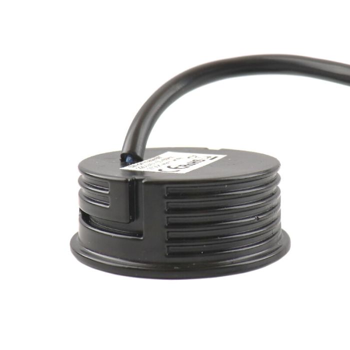 Zwarte Core LED module 5w dimbaar