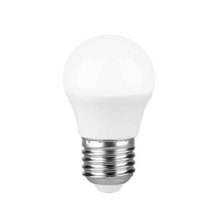 20-pack Horan E27 LED kogellamp warm wit, 4w