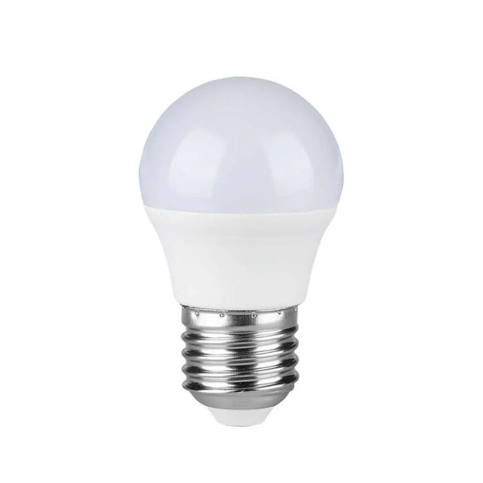 20-pack Horan E27 LED kogellamp warm wit, 4w