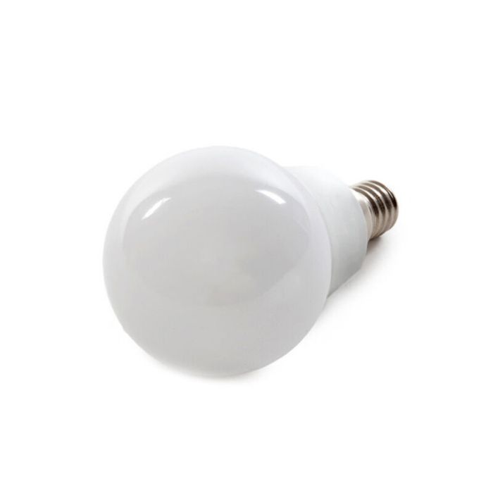 E14 LED kogellamp Lasco, 3W, warm wit