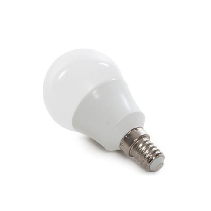 10-pack Lasco E14 LED kogellamp warm wit, 3w
