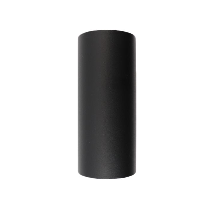 Grote Corina buitenlamp modern, zwart