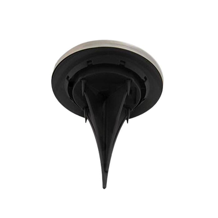 4 solar prikspots Pjotr, 6000K LED, IP54