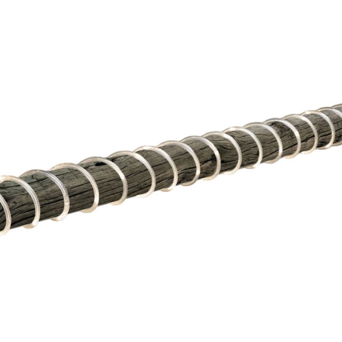 20 meter lichtslang, wit licht (4000K), IP65