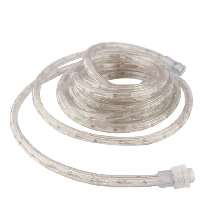 20 meter lichtslang, wit licht (4000K), IP65