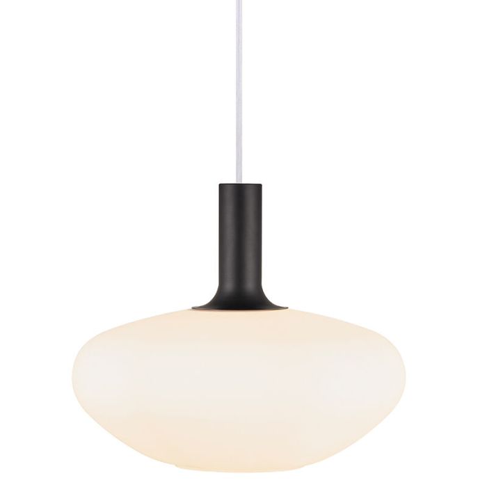 Witte hanglamp design, Alton