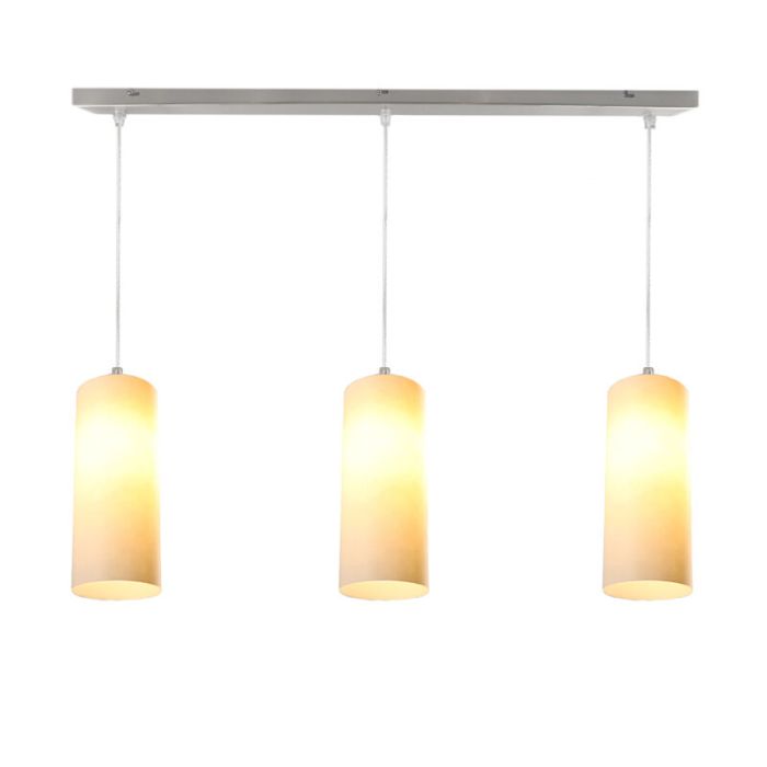 Design hanglamp chroom, Hatice