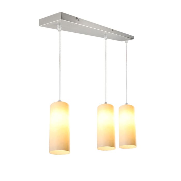Design hanglamp chroom, Hatice