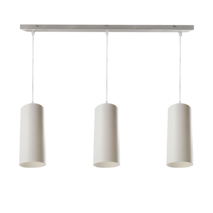 Design hanglamp chroom, Hatice
