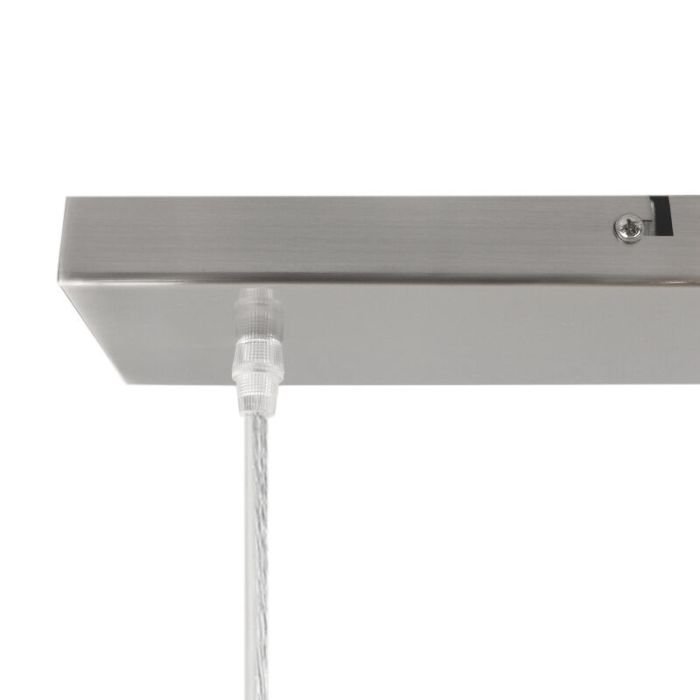 Design hanglamp chroom, Hatice