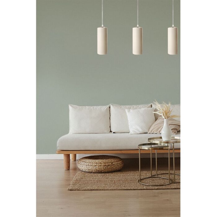 Design hanglamp chroom, Hatice