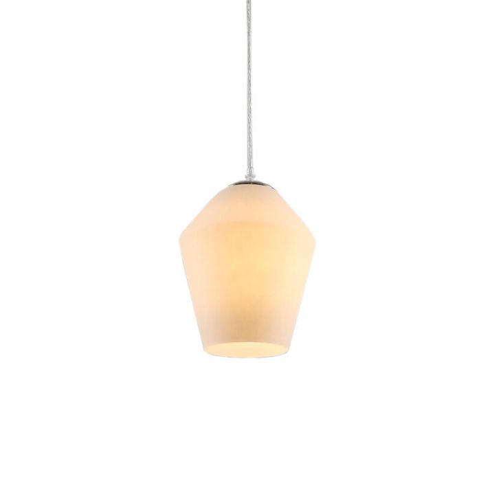 Design hanglamp chroom, Gracia