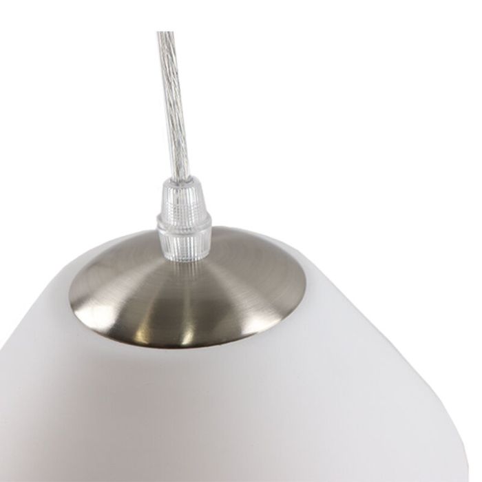 Design hanglamp chroom, Gracia