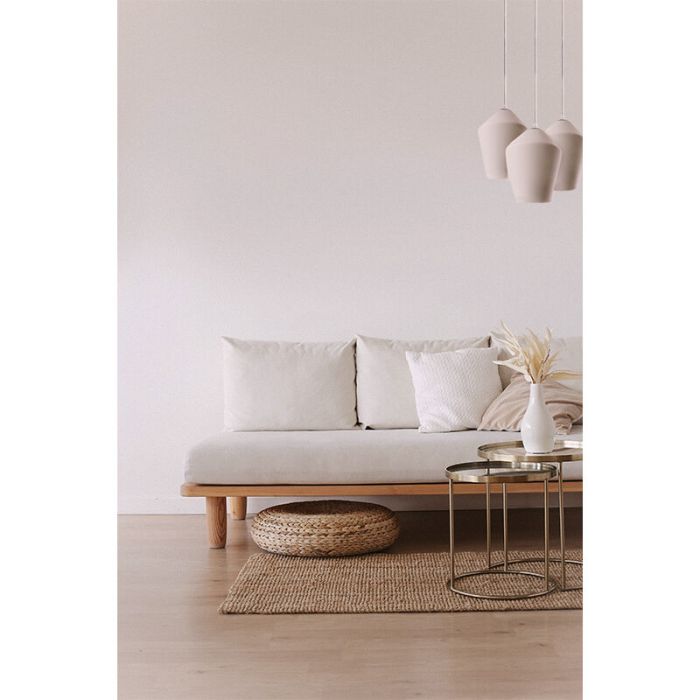 Design hanglamp chroom, Gracia