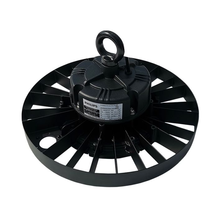 Dimbare LED high bay met Philips driver - Necla - 200W - 6000K - IP65