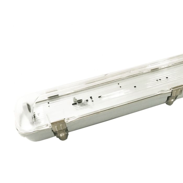 150 cm waterdicht LED TL armatuur - Suyata - voor 1 TL - IP65