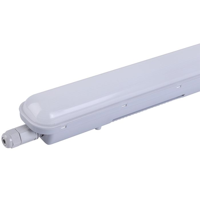 Witte LED balk, Tribun, 30W, 6000K LED, IP65