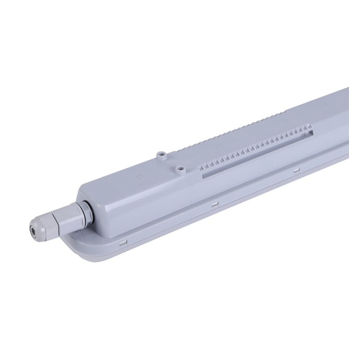 Witte LED balk, Tribun, 30W, 6000K LED, IP65