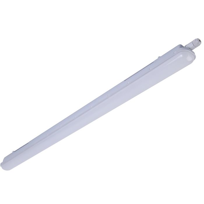 Witte LED balk, Tribun, 30W, 6000K LED, IP65