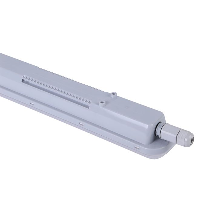 Witte LED balk, Tribun, 30W, 6000K LED, IP65