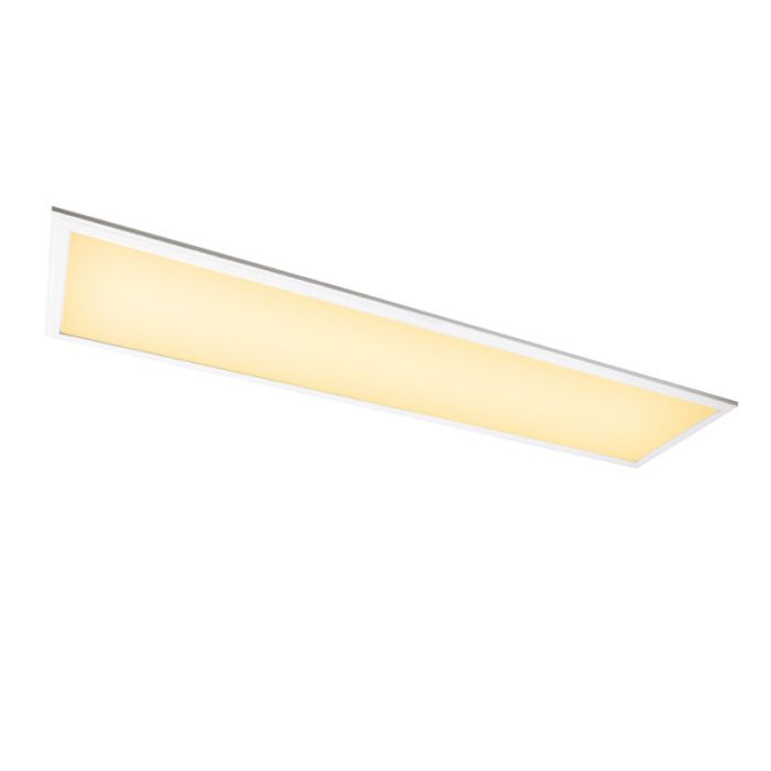 LED paneel 30x120 - 135 lm/W - UGR<17 - 3000K - back-lit