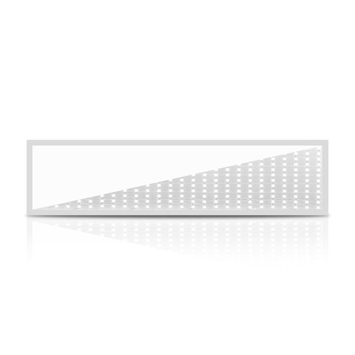 LED paneel 30x120 - 40W - 3000K - UGR<21 - back-lit