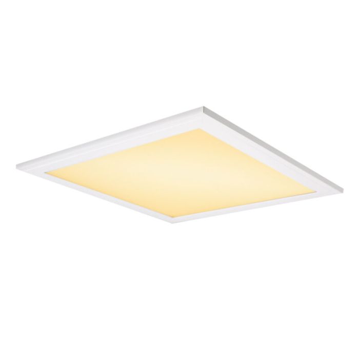 LED paneel 60x60 - 135 lm/W - UGR<17 - 3000K - back-lit