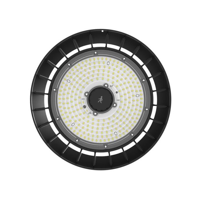 Dimbare LED high bay - Carlo - 100W - 4000K - met bewegingssensor - IP65