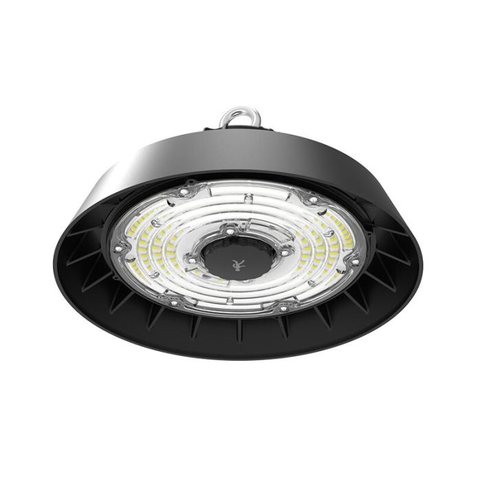 Dimbare LED high bay - Carlo - 150W - 5700K - met bewegingssensor - IP65