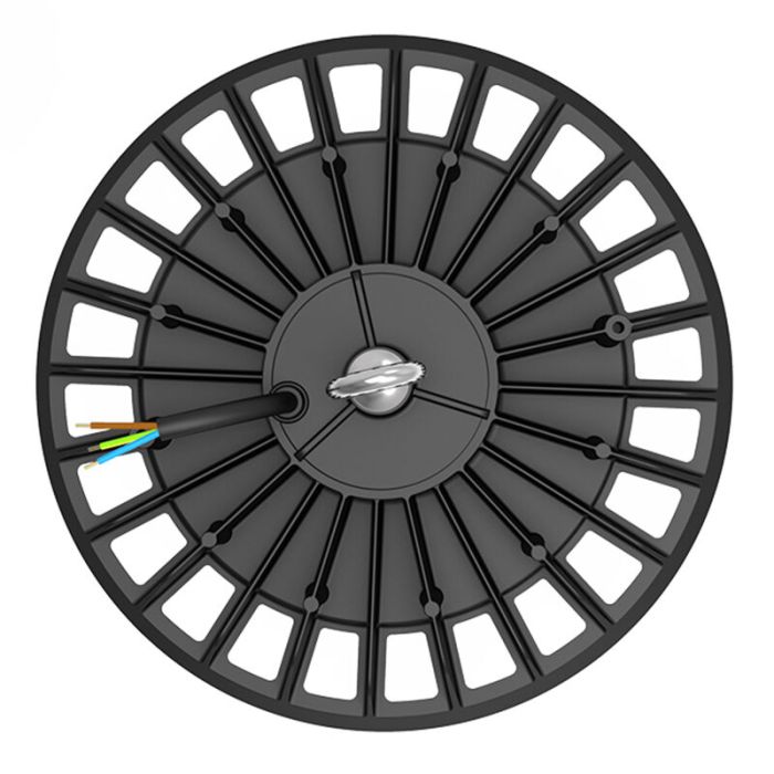 Dimbare LED high bay - Nevis - 150W - 5500K - IP65
