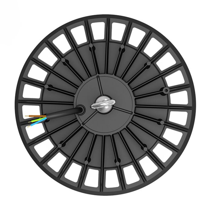 Dimbare LED high bay - Nevis - 200W - 5500K - IP65