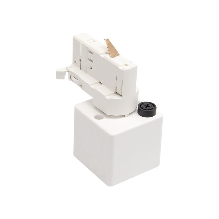 3-fase stopcontact, wit, Pro