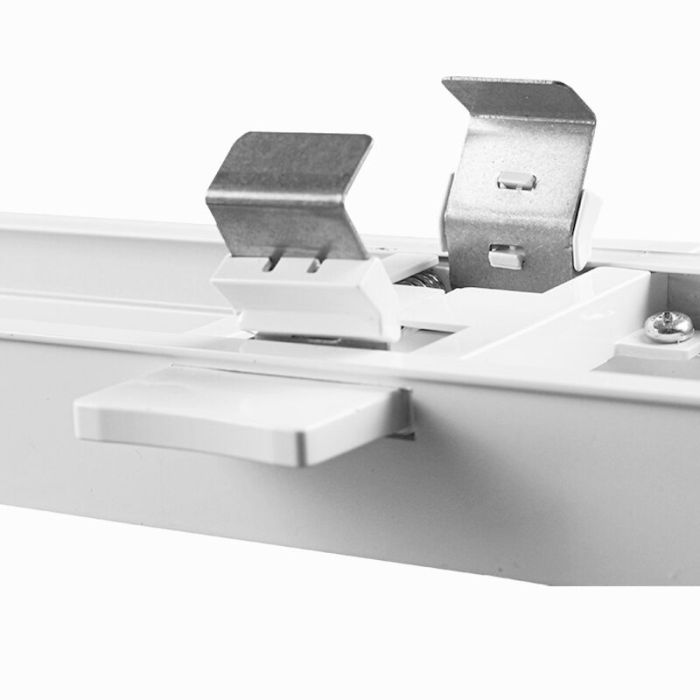 Lichtlijn aluminium afdekcover - Saturnus