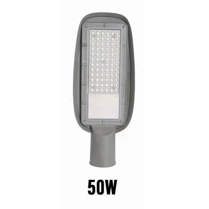 LED straatverlichting met schemersensor, Beck, 50W, 5500K, IP65